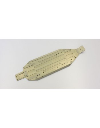 UM700 Aluminum Hard Main Chassis (A7075T6/RB6) UM700  - KYOSHO RC